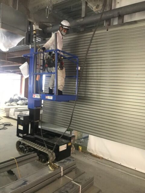 頑張ってます！