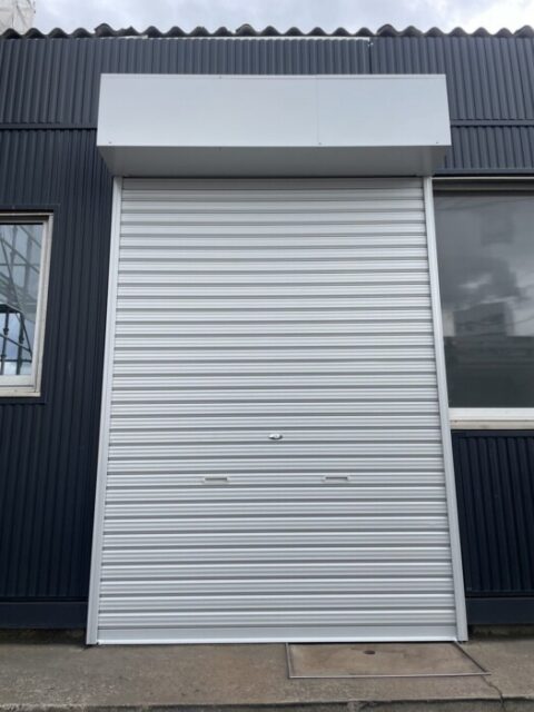 取り付け完了です！