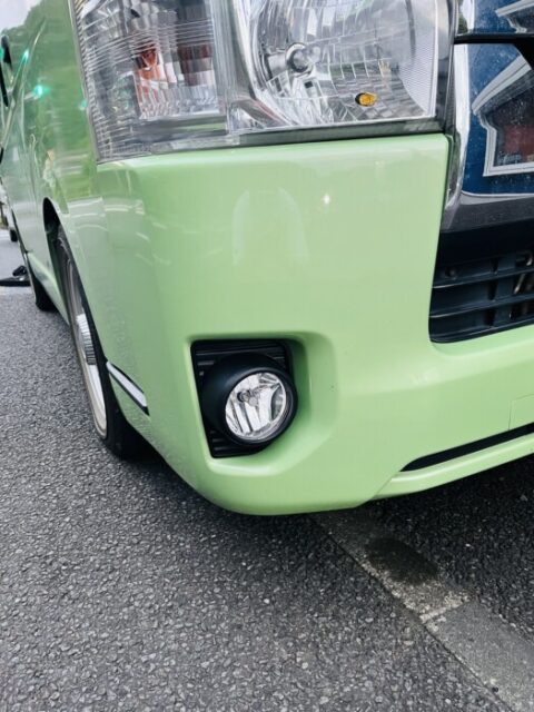 ニコニコです！