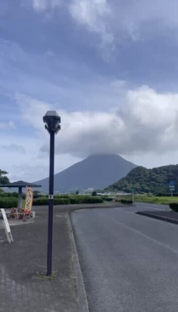のどかですね〜&やべ〜です