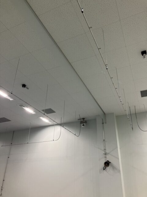 終わりましたー！