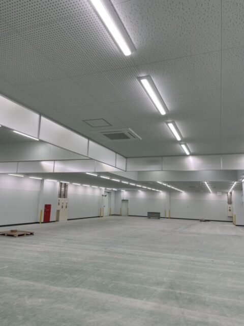 やってますね！